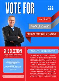 Image result for Free Political Campaign Flyer Templates