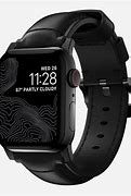 Image result for Black Apple Watch On Wrist