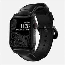 Image result for Black Covered Watch Band