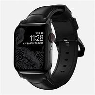Image result for Black Apple Watches for Men