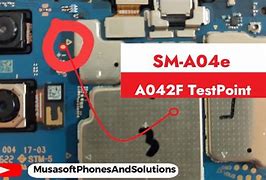 Image result for Samsung A34 EDL Point