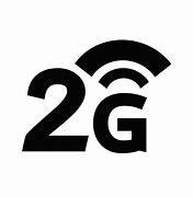 Image result for 2G GPRS Icon