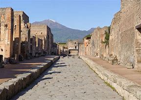 Image result for City of Pompeii Today