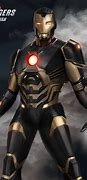 Image result for Avengers Black Iron Man