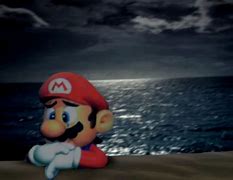 Image result for Mario 64 Sad