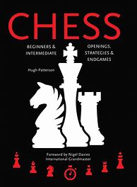 Image result for Chess Book Cover