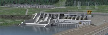 Image result for Site C Dam Viewpoint