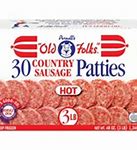 Image result for Rustlers Sausage Patties