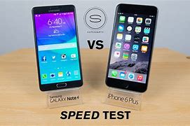 Image result for Samsung Galaxy Note 4 vs iPhone 6 Plus