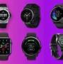 Image result for Black Smartwatches