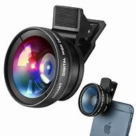 Image result for iphone macro lenses kit