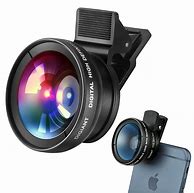Image result for iPhone 5 Camera Lens Attachment