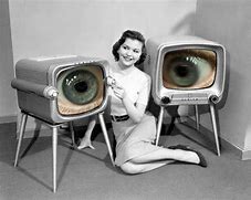 Image result for Sharp CRT Television