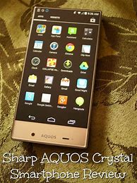 Image result for Sharp AQUOS Crystal