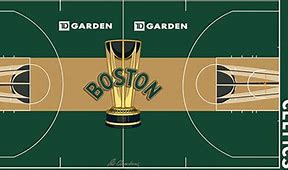 Image result for NBA Finals Court