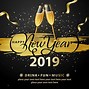 Image result for Happy New Year 2019 Drawing