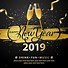 Image result for Happy New Year 2019 Silhouette