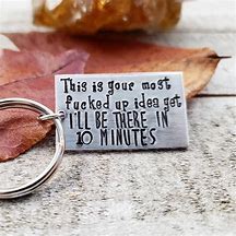 Image result for Funny Best Friend Keychains SVG