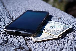 Image result for Money Phone