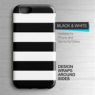 Image result for Black and White iPhone 6 Cases