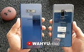 Image result for Samsung Galaxy S9 Vs. Note 9