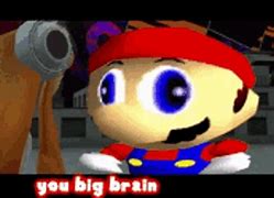 Image result for Big Brain Meme Template Long