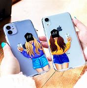 Image result for Picture of Best Friend Phon Cases