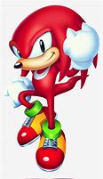 Image result for Knuckles the Echidna Smiling