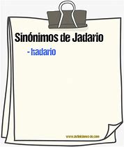 Image result for jadario