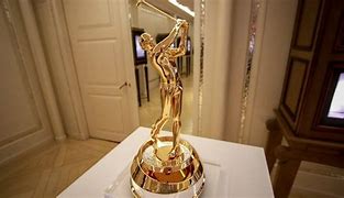 Image result for Players Championship Trophy