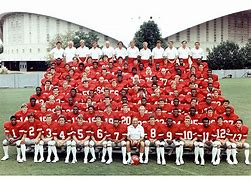 Image result for 1980 College Football