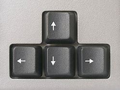 Image result for Arrow Keys