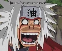 Image result for Jiraiya Naruto Funny