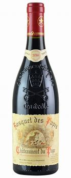 Image result for Bosquet Papes Chateauneuf Pape
