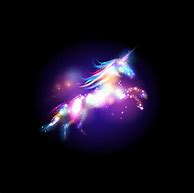 Image result for Rainbow Galaxy Unicorn On the Cliff