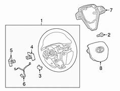 Image result for 2018 Toyota Camry Steering Wheel