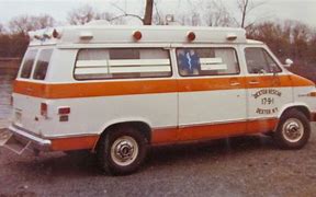 Image result for Chevrolet Fire Truck Ambulance