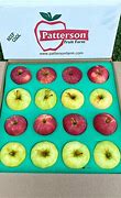 Image result for 6 Count Apple Box