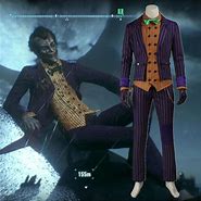 Image result for Arkham Knight Joker Batman Suit
