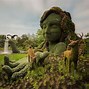 Image result for Garden Plant Sculptures