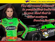 Image result for Danica Patrick Quotes NASCAR