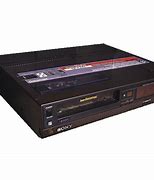 Image result for Betamax VCR