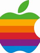 Image result for Apple Rainbow in Black