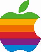 Image result for Rainbow Apple Lgog