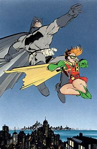 Image result for The Dark Knight Returns Comic Book