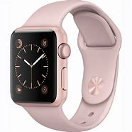 Image result for Apple Watch Rose Gold and Black