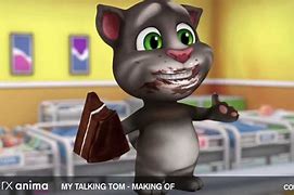 Image result for Talking Tom Trailer