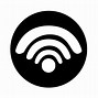 Image result for Wi-Fi 接続 マーク