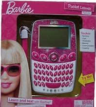 Image result for Barbie Pocket Learner