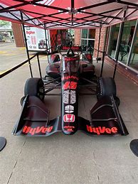 Image result for IndyCar Wheel 45 Hy-Vee Car